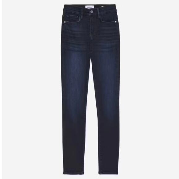 Frame Le High Skinny Jeans - Picture 1 of 9
